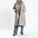 Emalina - Long Puffer Coat