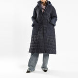 Emalina - Long Puffer Coat