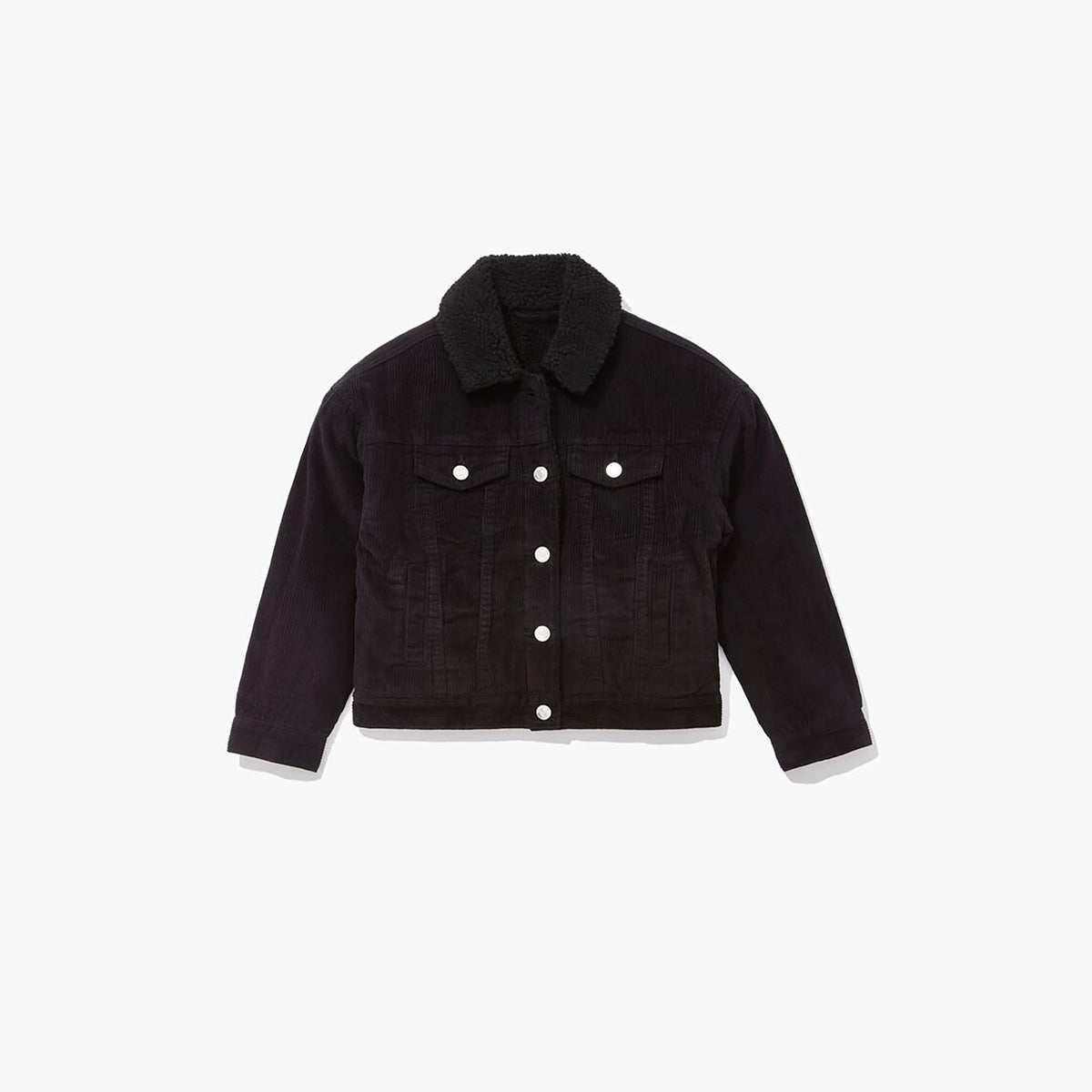 Forever21 - Ribbed Long Sleeve Jacket for kids - sold by FIG