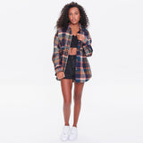 Forever21 - Plaid Shirt for women - sold by FIG