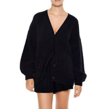 Forever 21 - Drop-Sleeve Cardigan Sweater - Sold by FIG