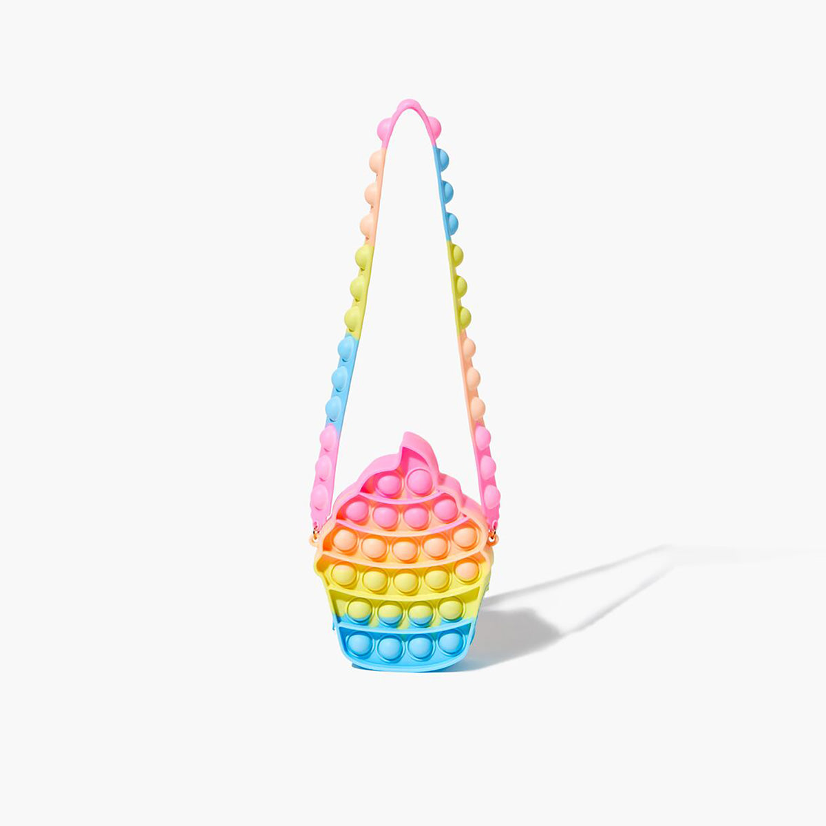 Forever21 - Colored Cross Body Bag for kids - sold by FIG