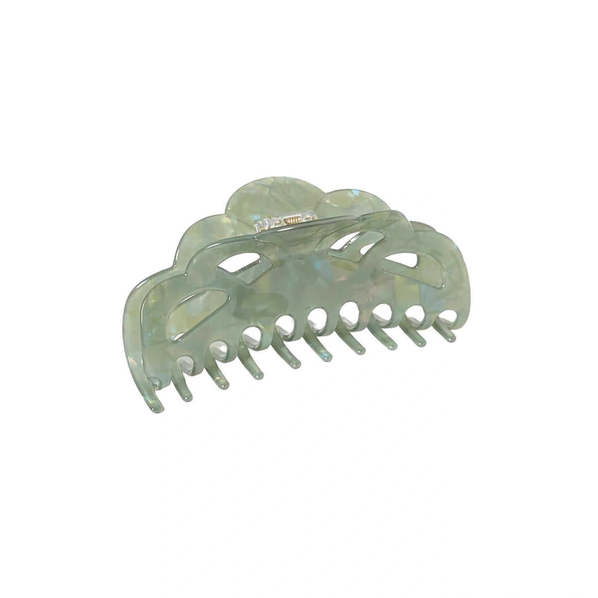 Forever 21 - Marble Claw Hair Clip - Sold by FIG