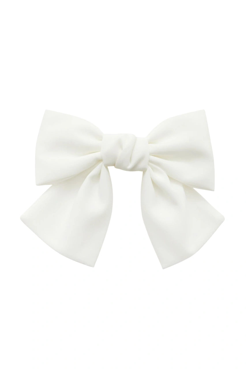 Forever21 -Bow Hair Barrette-Women-sold bt FIG