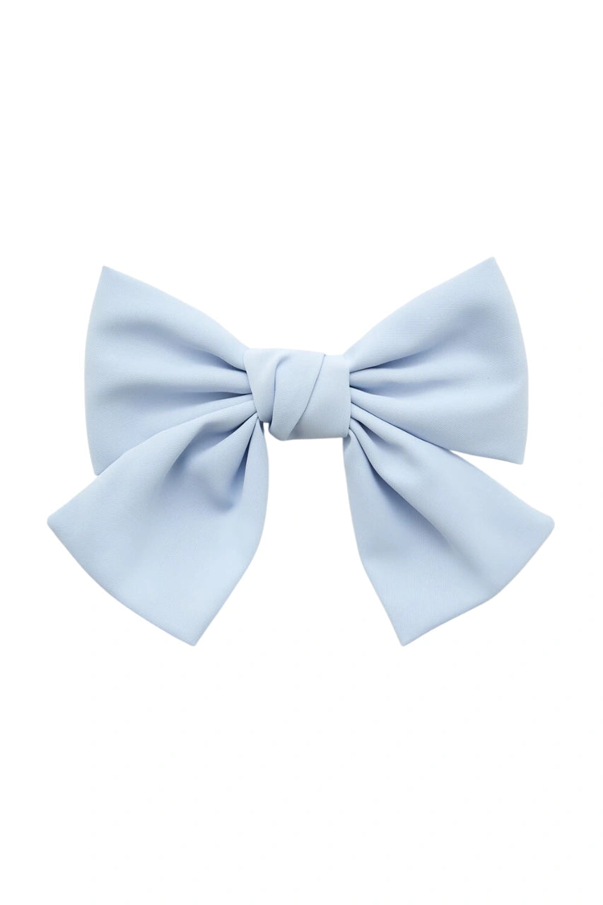 Forever21 -Bow Hair Barrette-Women-sold bt FIG