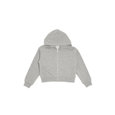 Forever 21 - Girls Fleece Zip-Up Hoodie (Kids) - Sold by FIG