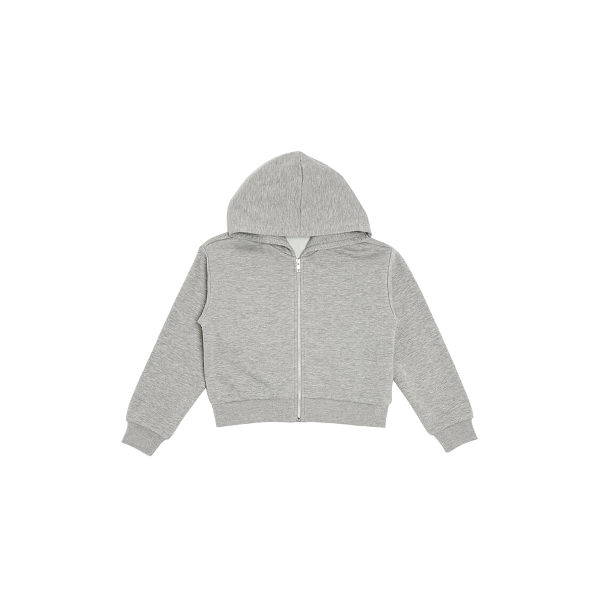 Forever 21 - Girls Fleece Zip-Up Hoodie (Kids) - Sold by FIG