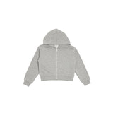 Forever 21 - Girls Fleece Zip-Up Hoodie (Kids) - Sold by FIG