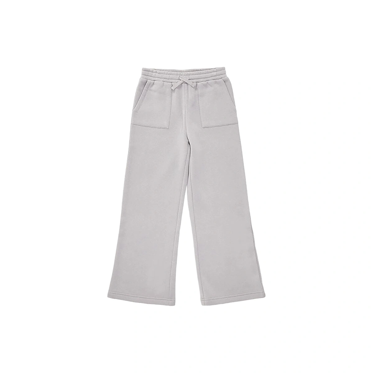 Forever 21 - Girls Fleece Straight-Leg Pants (Kids) - Sold by FIG