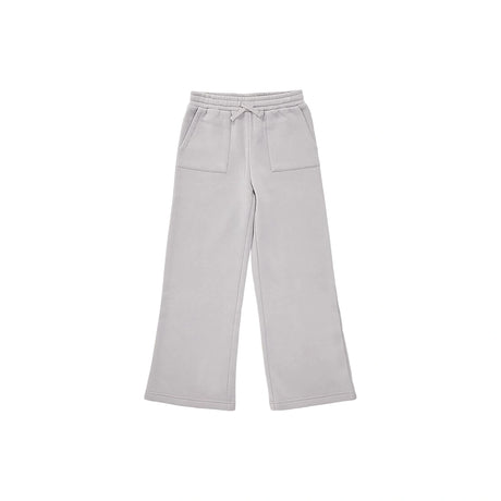 Forever 21 - Girls Fleece Straight-Leg Pants (Kids) - Sold by FIG
