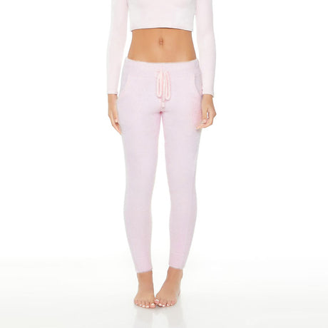 Forever21 - Fuzzy Sweater-Knit Joggers for women - sold by FIG