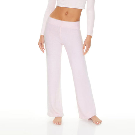 Forever21 - Sweater-Knit Flare Pants for women - sold by FIG