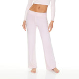 Forever21 - Sweater-Knit Flare Pants for women - sold by FIG