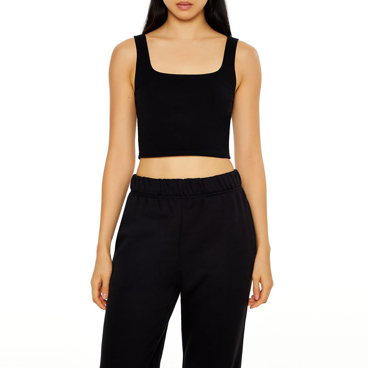 Forever21 - Cropped Tank Top for women - sold by FIG