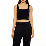 Forever21 - Cropped Tank Top for women - sold by FIG