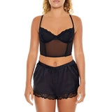 Forever 21 - Lace Lingerie Corset Cami - Sold by FIG