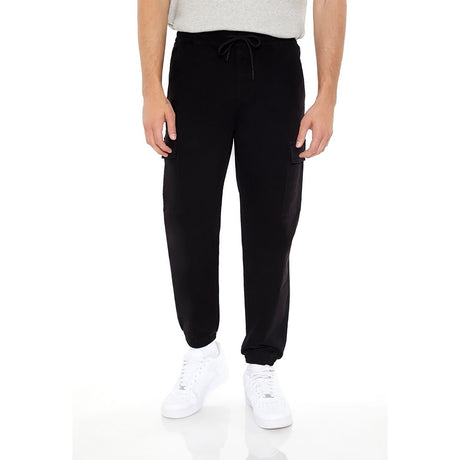 Forever21 - Drawstring Cargo Joggers for men - sold by FIG