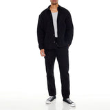 Forever 21 - Sheer Textured Long-Sleeve Shirt - Sold by FIG