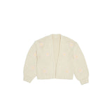 Forever 21 - Girls Flower Cardigan Sweater (Kids) - Sold by FIG