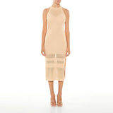 Forever 21 - Crochet Sweater Midi Dress - Sold by FIG