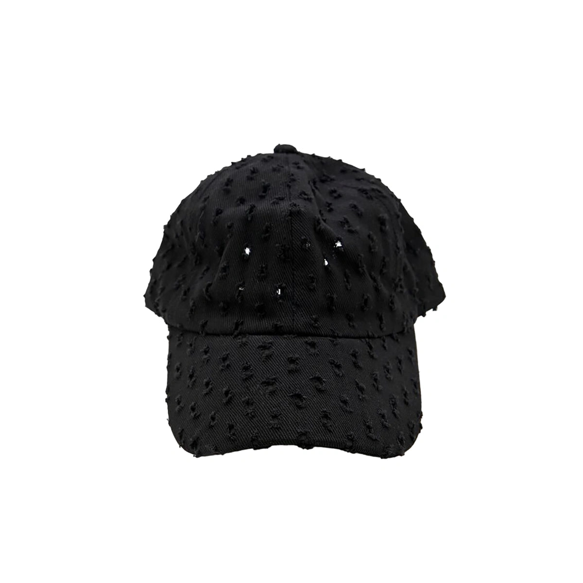Forever 21 - Distressed Baseball Cap - Sold by FIG