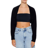 Forever 21 - Open-Front Shrug Sweater - Sold by FIG