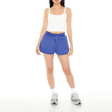 Forever 21 - Drawstring Pull-On Shorts - Sold by FIG