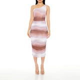 Forever 21 - Gradient Cloud Wash Maxi Dress - Sold by FIG