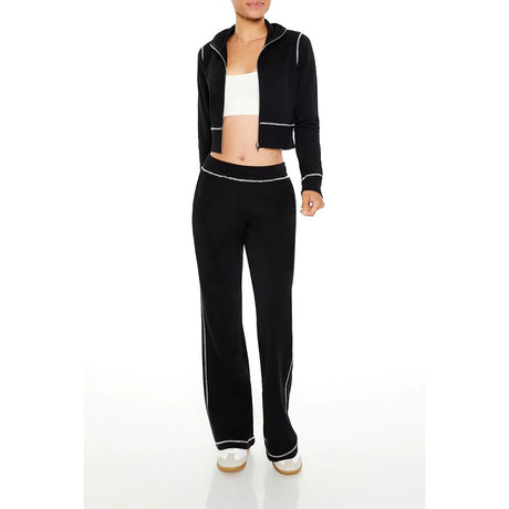 Forever 21 - French Terry Sweatpants - Sold by FIG