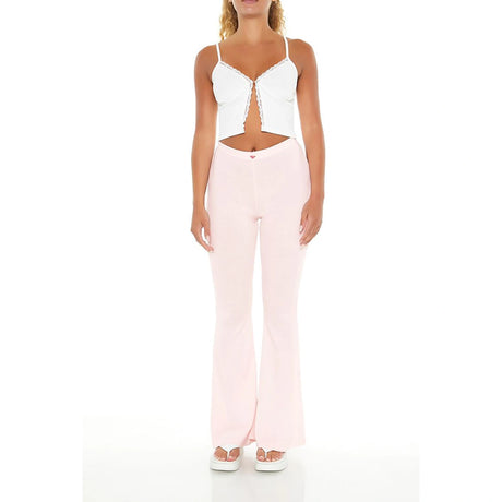 Forever 21 - Rosette Pointelle Pants - Sold by FIG