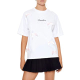 Forever 21 - Bow Sensitive Graphic Tee - Sold by FIG