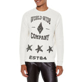 Forever 21 - World-Wide Company Sweater - Sold by FIG
