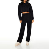Forever 21 - Fleece Pocket Sweatpants - Sold by FIG