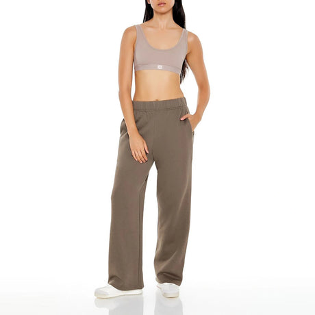 Forever 21 - Fleece Pocket Sweatpants - Sold by FIG