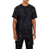 Forever21 - Textured Crew Neck Tee for men - sold by FIG