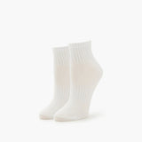 Forever 21 - Ribbed Quarter Socks - Sold by FIG