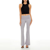 Forever 21 - Contour Sculpt Flare Leggings - Sold by FIG