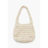 Forever 21 - Quilted Puffer Tote Bag - Sold by FIG