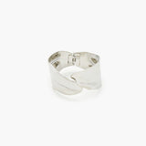 Forever 21 - Hammered Abstract Cuff Bracelet - Sold by FIG