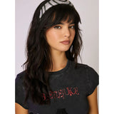 Forever 21 - Beetlejuice Beetlejuice Rhinestone Headband - Sold by FIG