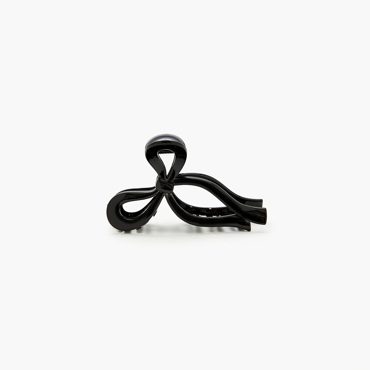 Forever 21 - Bow Claw Hair Clip - Sold by FIG