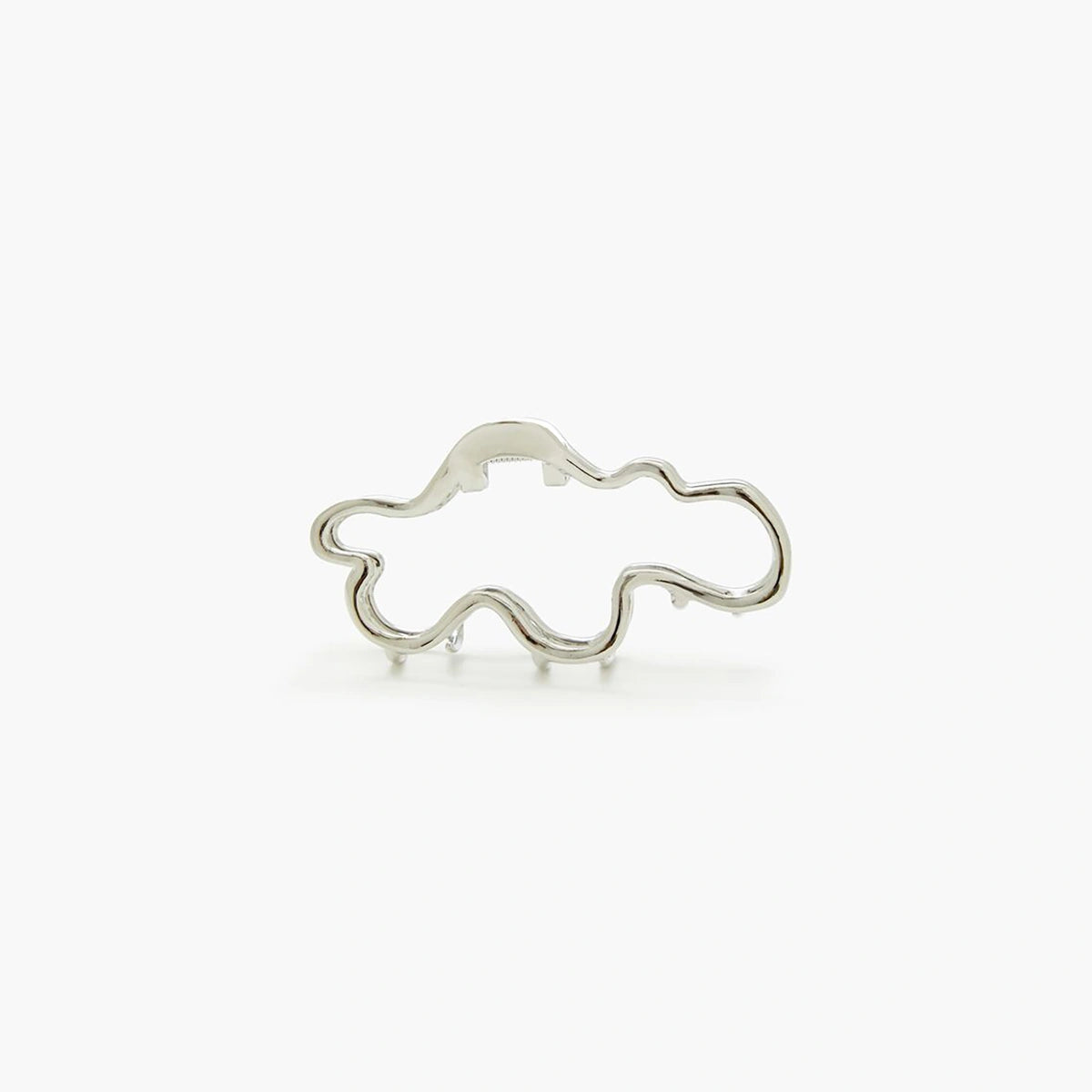 Forever 21 - Wavy Hair Claw Clip - Sold by FIG