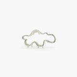 Forever 21 - Wavy Hair Claw Clip - Sold by FIG