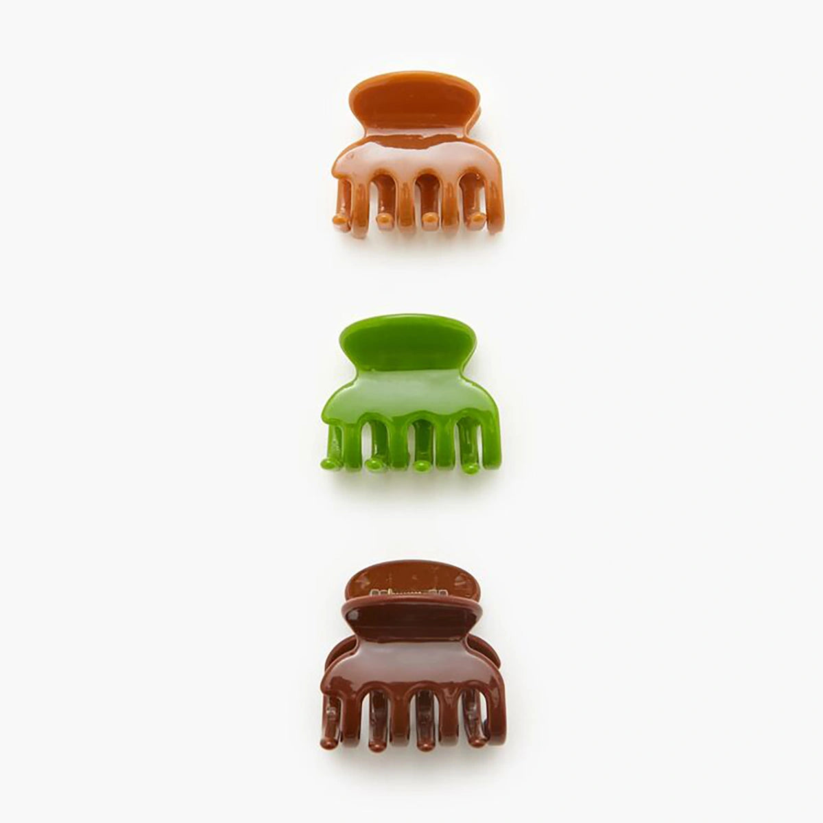 Forever 21 - Claw Hair Clip Set - Sold by FIG