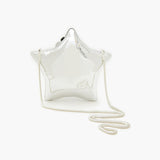 Forever21 - Metallic Star Crossbody Bag for women - sold by FIG