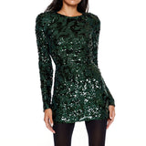 Forever21 - Sequin Cutout Mini Dress for women - sold by FIG
