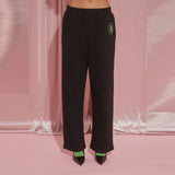 Forever21 - Wicked Embroidered Sweatpants for women - sold by FIG