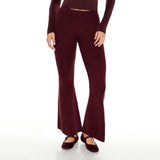 Forever21 - Mid-Rise Flare Pants for women - sold by FIG