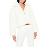 Forever21 - Plush Coat for women - sold by FIG