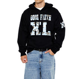 Forever21 - Camo Good Faith Hoodie for men - sold by FIG